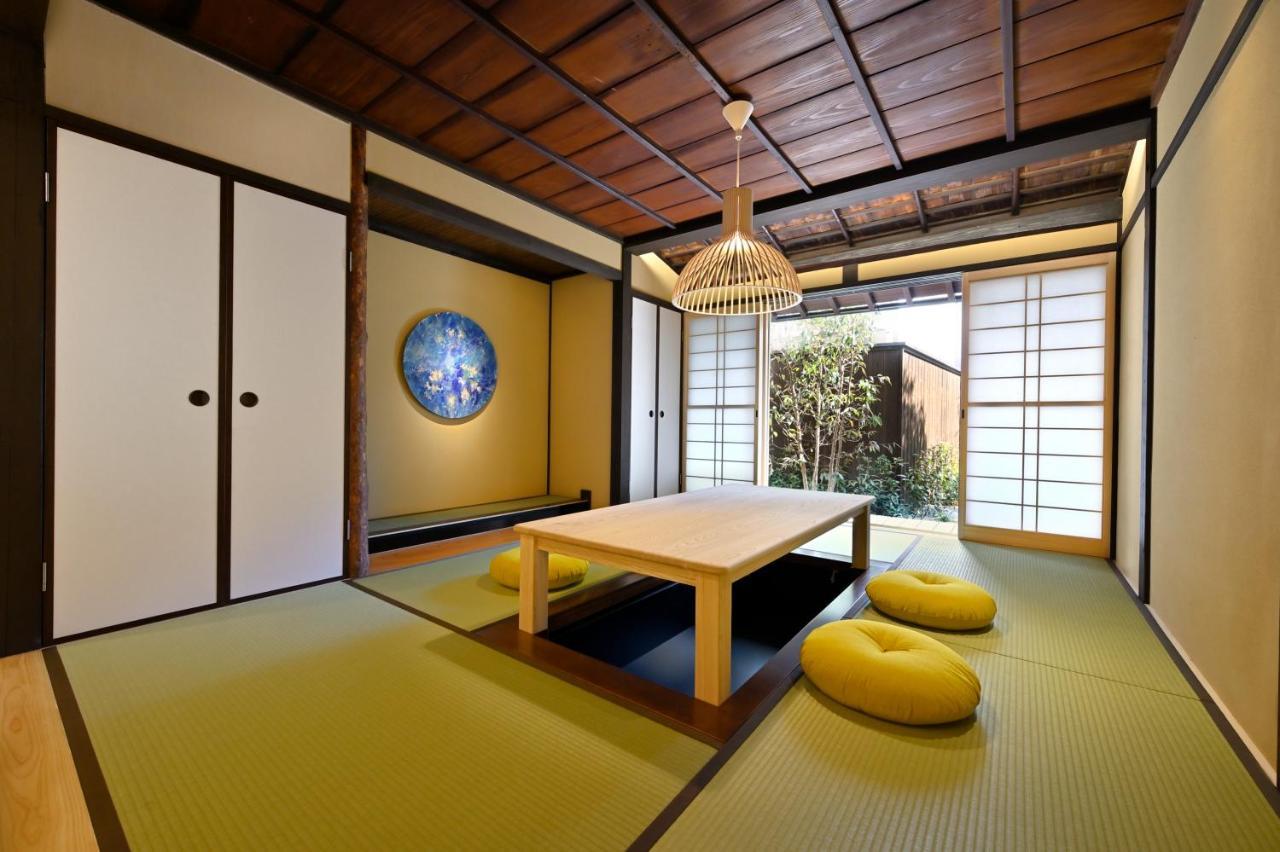 Kyo No Ondokoro Marutamachi #7 Villa Kyoto Luaran gambar