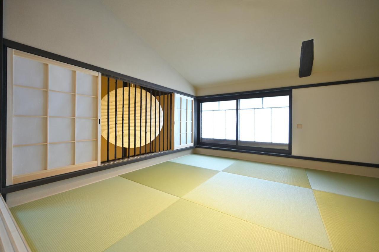 Kyo No Ondokoro Marutamachi #7 Villa Kyoto Luaran gambar