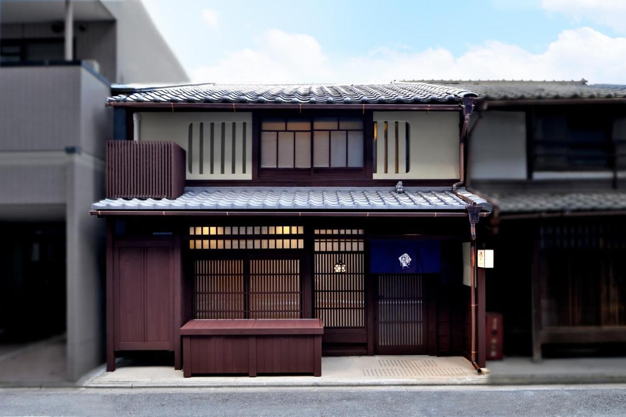 Kyo No Ondokoro Marutamachi #7 Villa Kyoto Luaran gambar