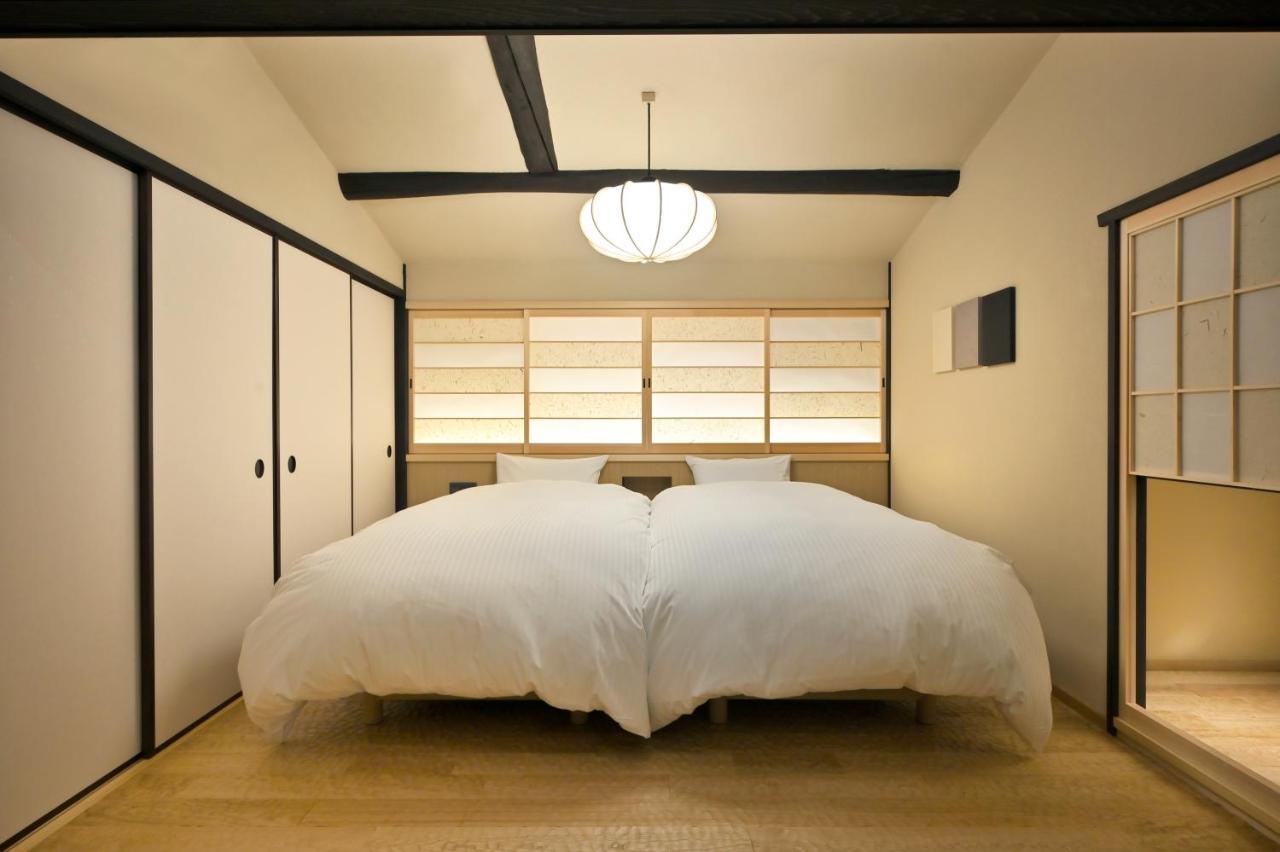 Kyo No Ondokoro Marutamachi #7 Villa Kyoto Luaran gambar