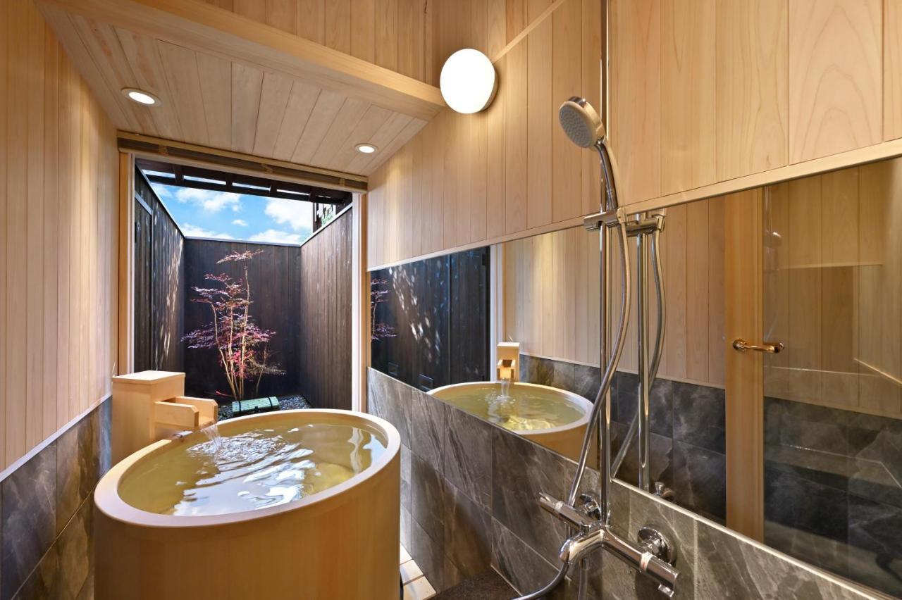 Kyo No Ondokoro Marutamachi #7 Villa Kyoto Luaran gambar