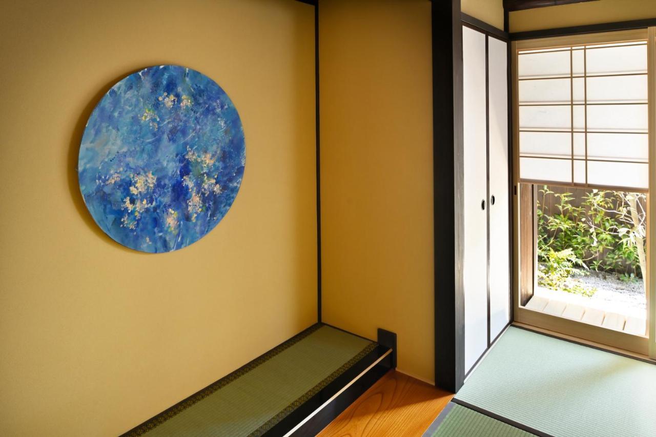 Kyo No Ondokoro Marutamachi #7 Villa Kyoto Luaran gambar