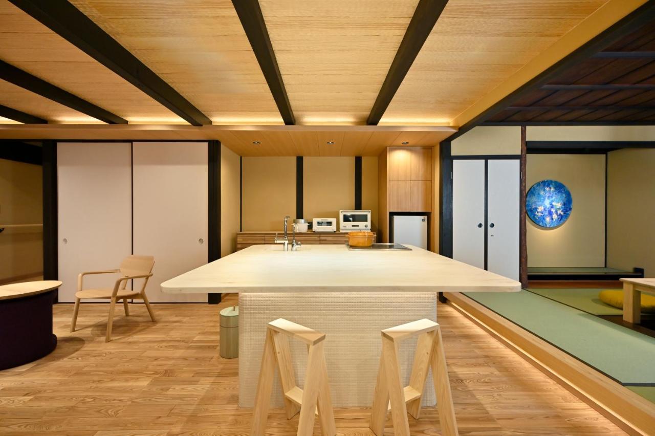 Kyo No Ondokoro Marutamachi #7 Villa Kyoto Luaran gambar