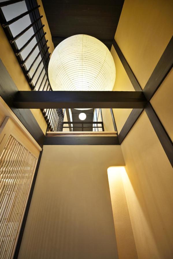 Kyo No Ondokoro Marutamachi #7 Villa Kyoto Luaran gambar