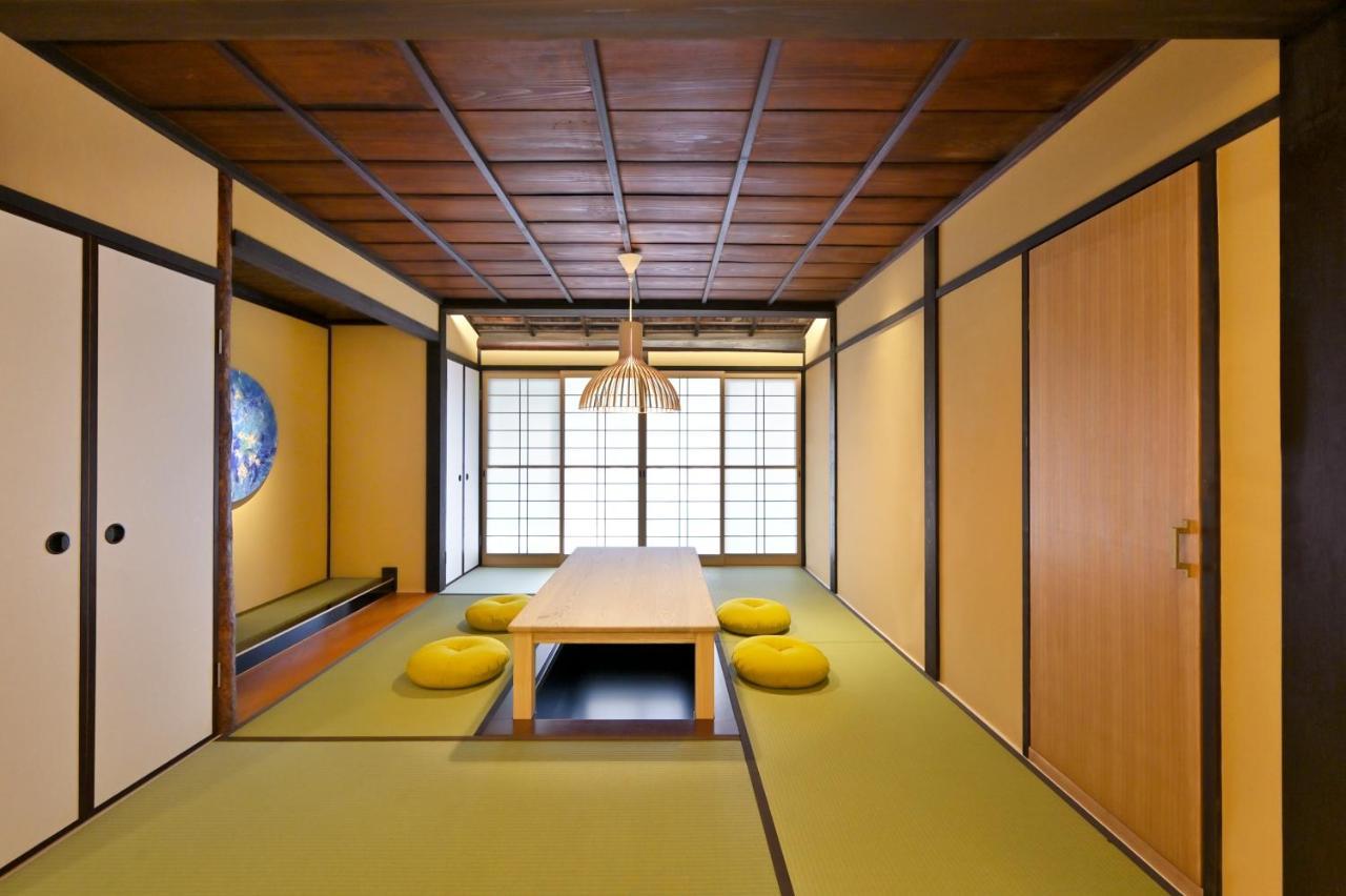Kyo No Ondokoro Marutamachi #7 Villa Kyoto Luaran gambar