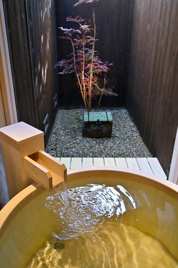 Kyo No Ondokoro Marutamachi #7 Villa Kyoto Luaran gambar