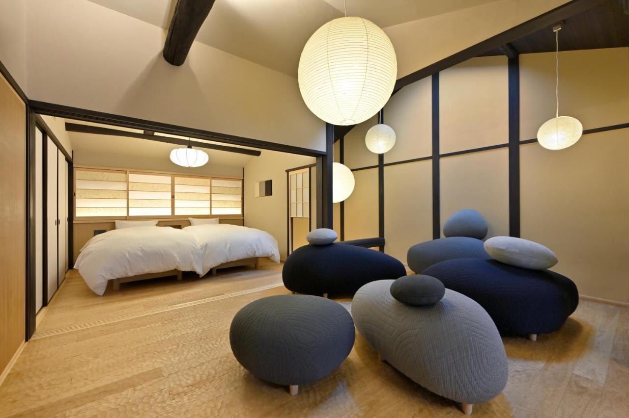 Kyo No Ondokoro Marutamachi #7 Villa Kyoto Luaran gambar