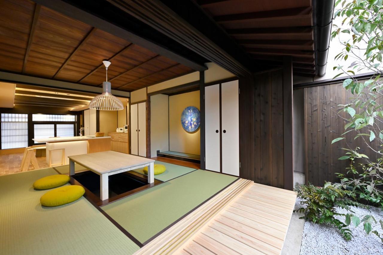 Kyo No Ondokoro Marutamachi #7 Villa Kyoto Luaran gambar