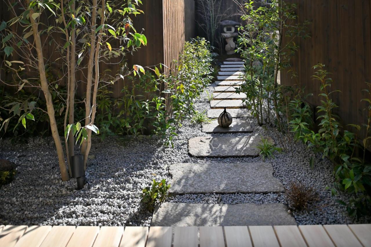 Kyo No Ondokoro Marutamachi #7 Villa Kyoto Luaran gambar