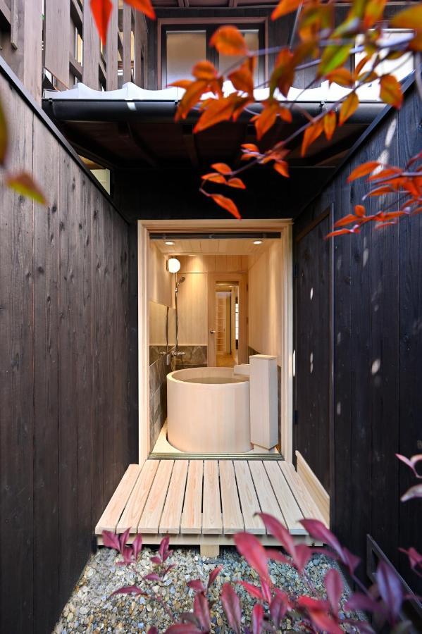 Kyo No Ondokoro Marutamachi #7 Villa Kyoto Luaran gambar