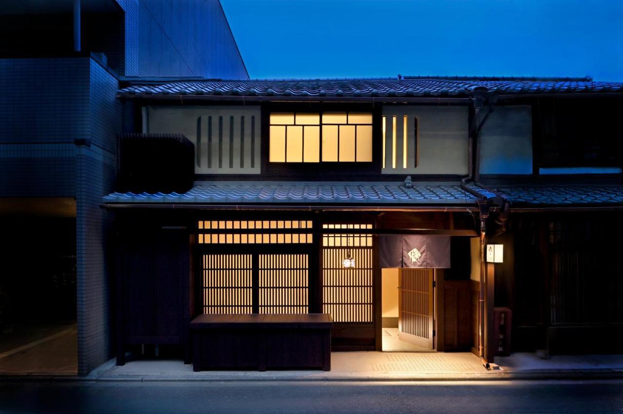 Kyo No Ondokoro Marutamachi #7 Villa Kyoto Luaran gambar